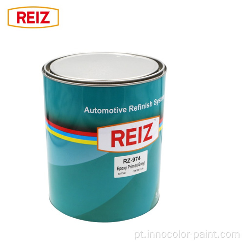 Kit de pintura de carro de revestimento de alta temperatura em pó de alta temperatura